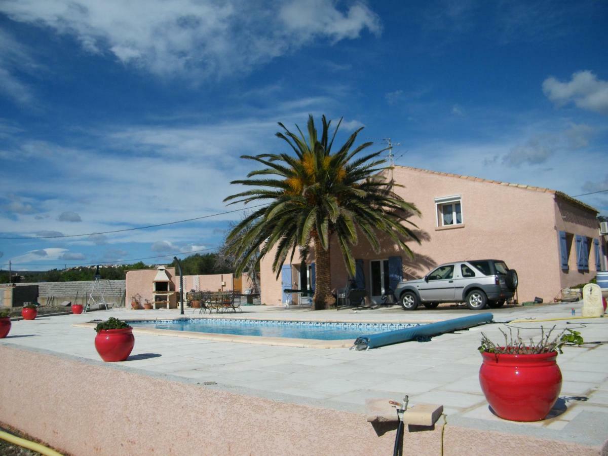 La Piscine Villa Fitou ภายนอก รูปภาพ