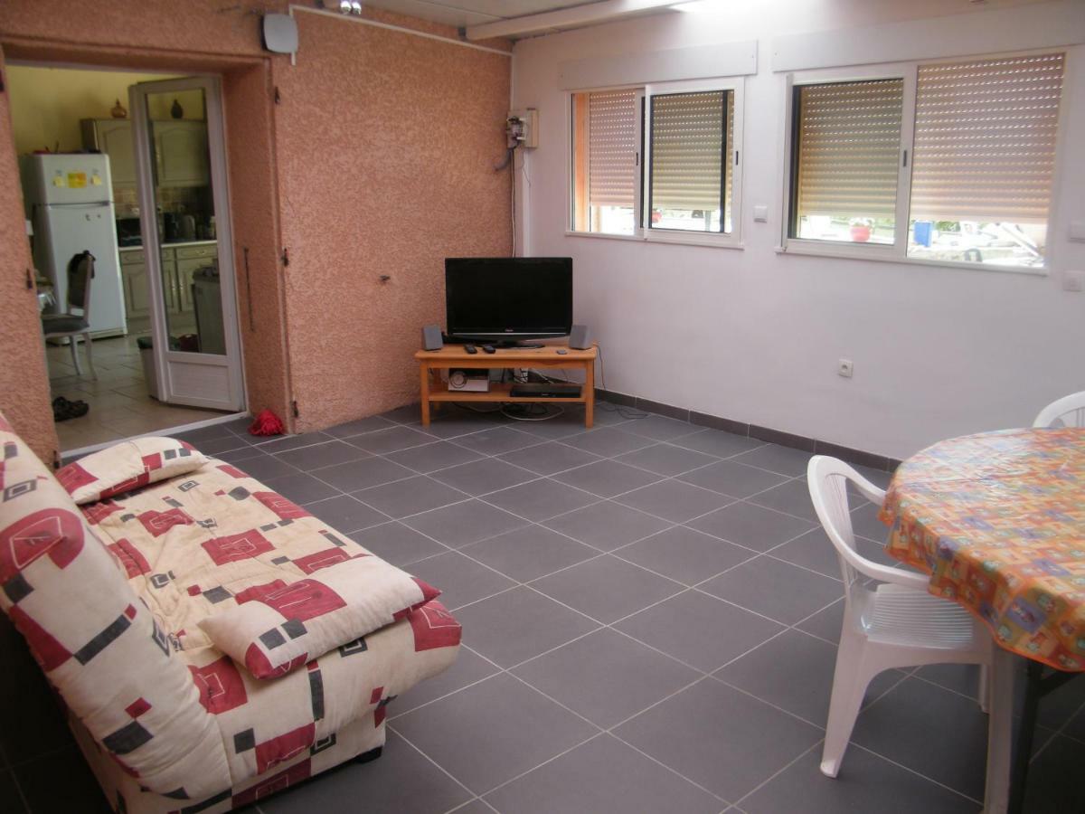 La Piscine Villa Fitou ภายนอก รูปภาพ
